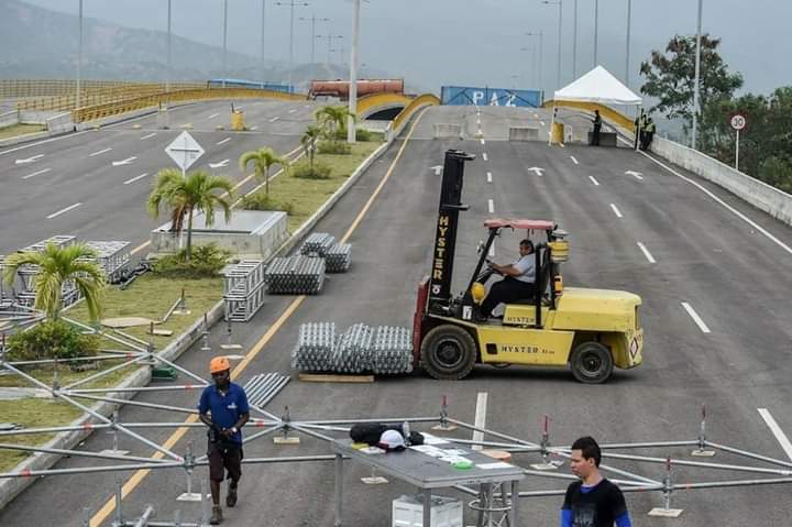 Por megaconcierto Cúcuta decreta el #22Feb como día cívico no laborable