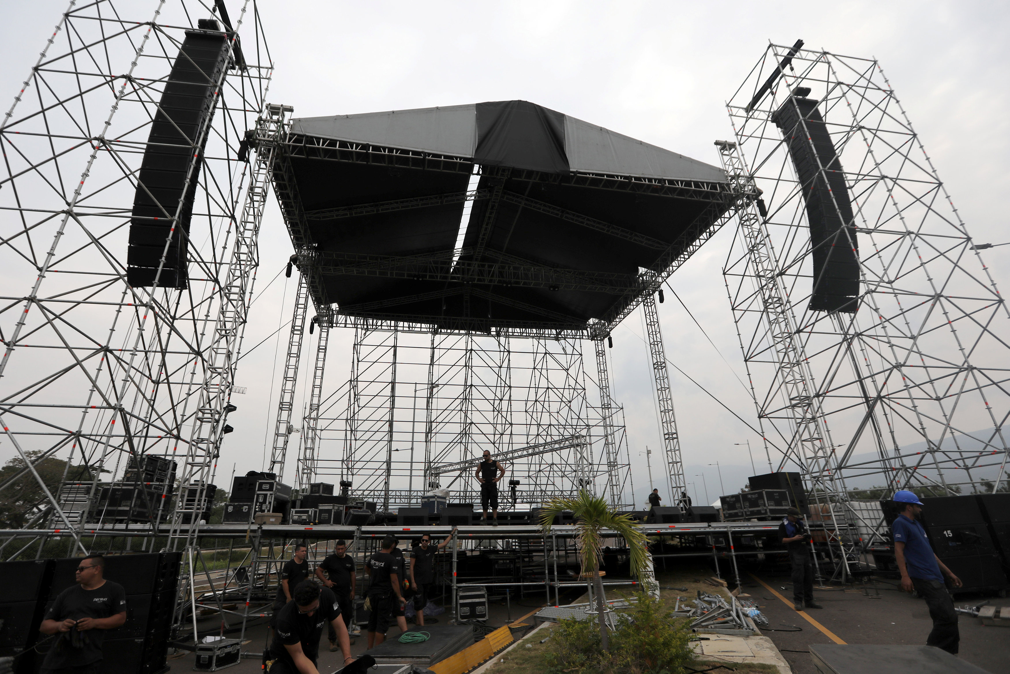 Aumenta ocupación hotelera en Cúcuta por concierto “Venezuela Aid Live”