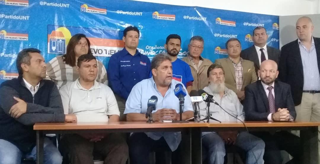 Goyo Caribas al Sebin: Dejen de amedrentar a los dirigentes políticos (Video)