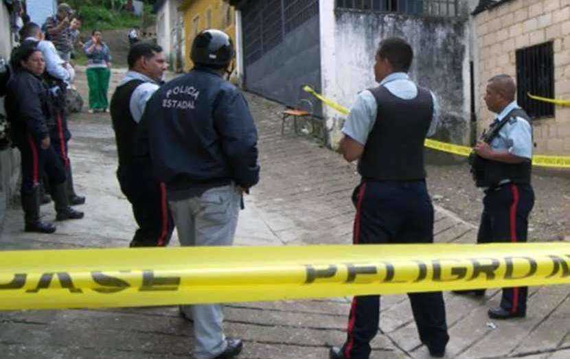 Hallan cadáver dentro de una cesta en Palo Negro