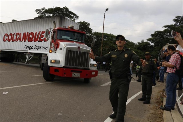 España acelerará el desembolso de ayuda humanitaria para Venezuela