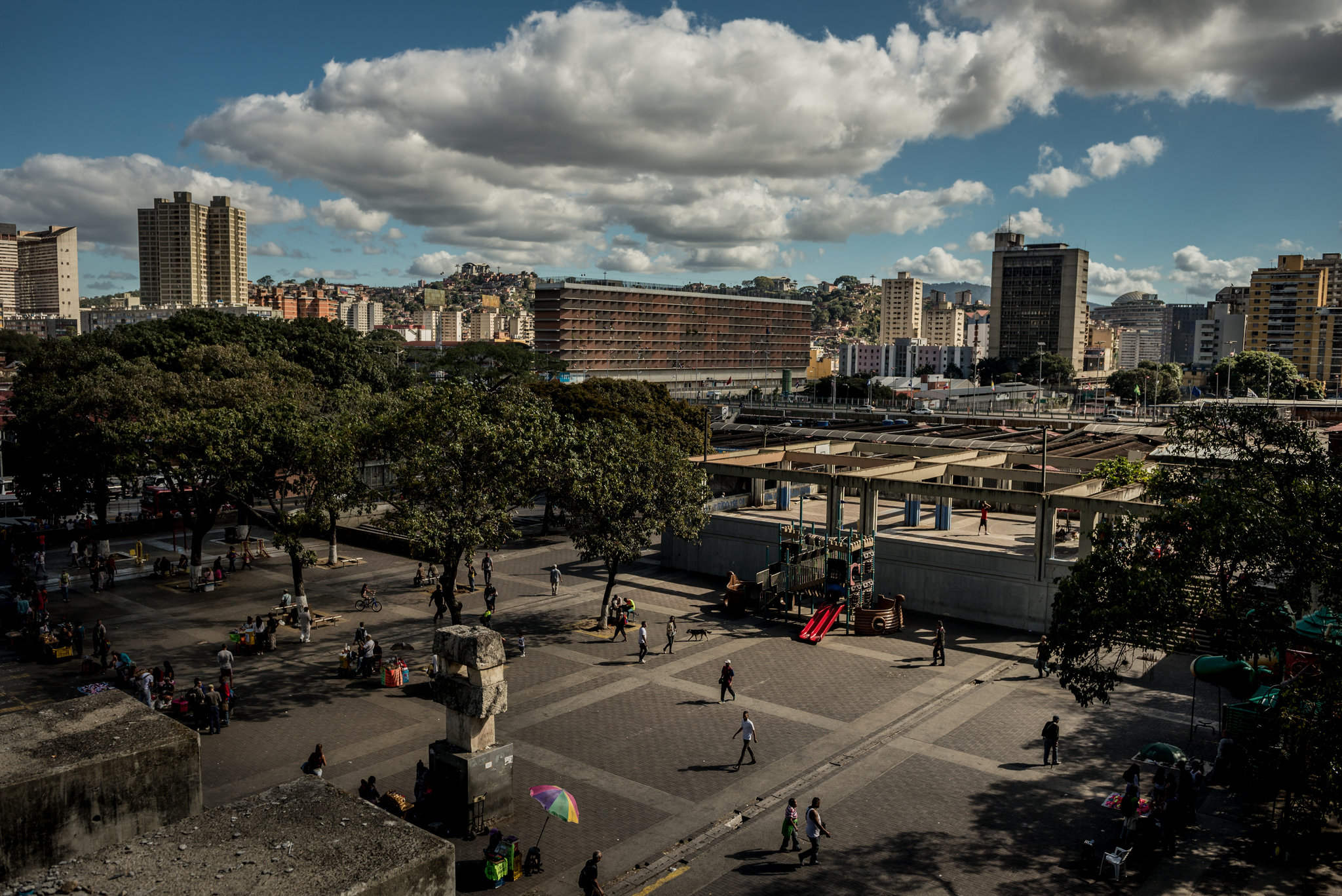 Las voces de Venezuela: Aquí morimos de hambre