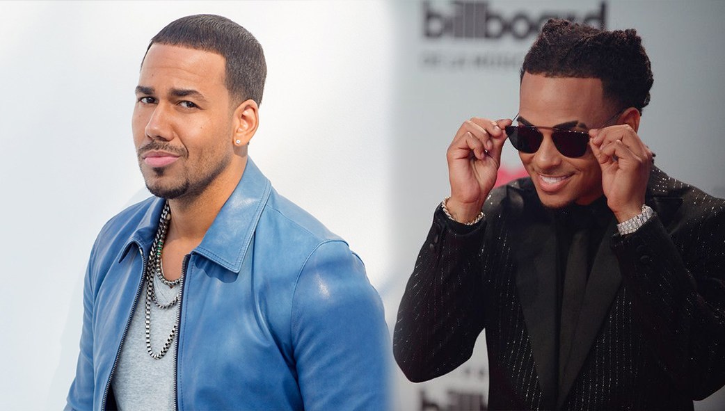 Romeo Santos defiende a Ozuna y termina haciendo una íntima confesión