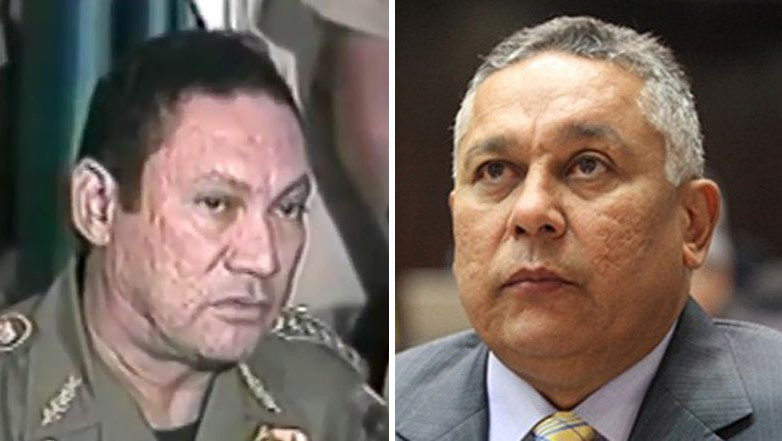 Pedro Carreño y Manuel Antonio Noriega…. en un revelador “separados al nacer”