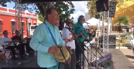 El concierto que ofreció Serenata Guayanesa a unas sillas vacías (video)