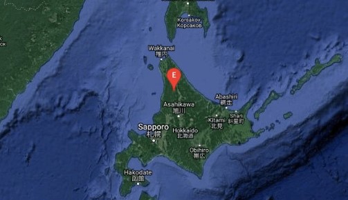 Temblor de magnitud 5,7 sacude norte de Japón