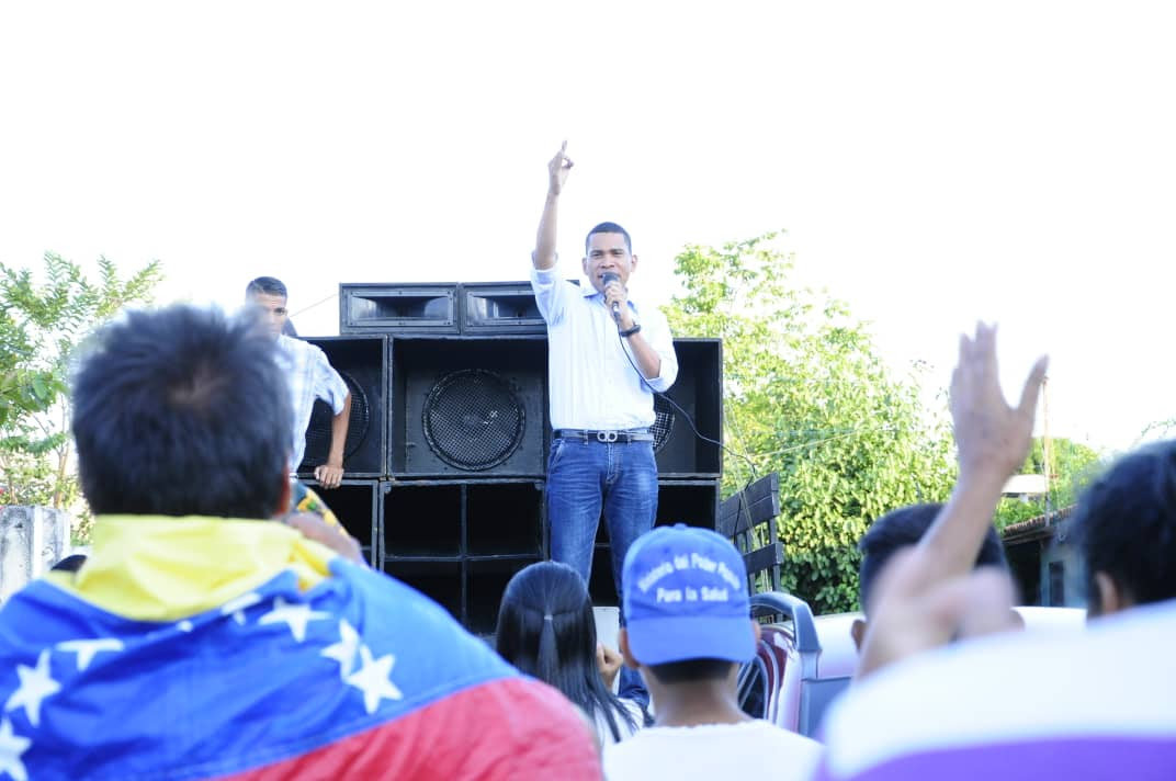 Leocenis García tras su liberación: Venezuela necesita elecciones libres e independientes