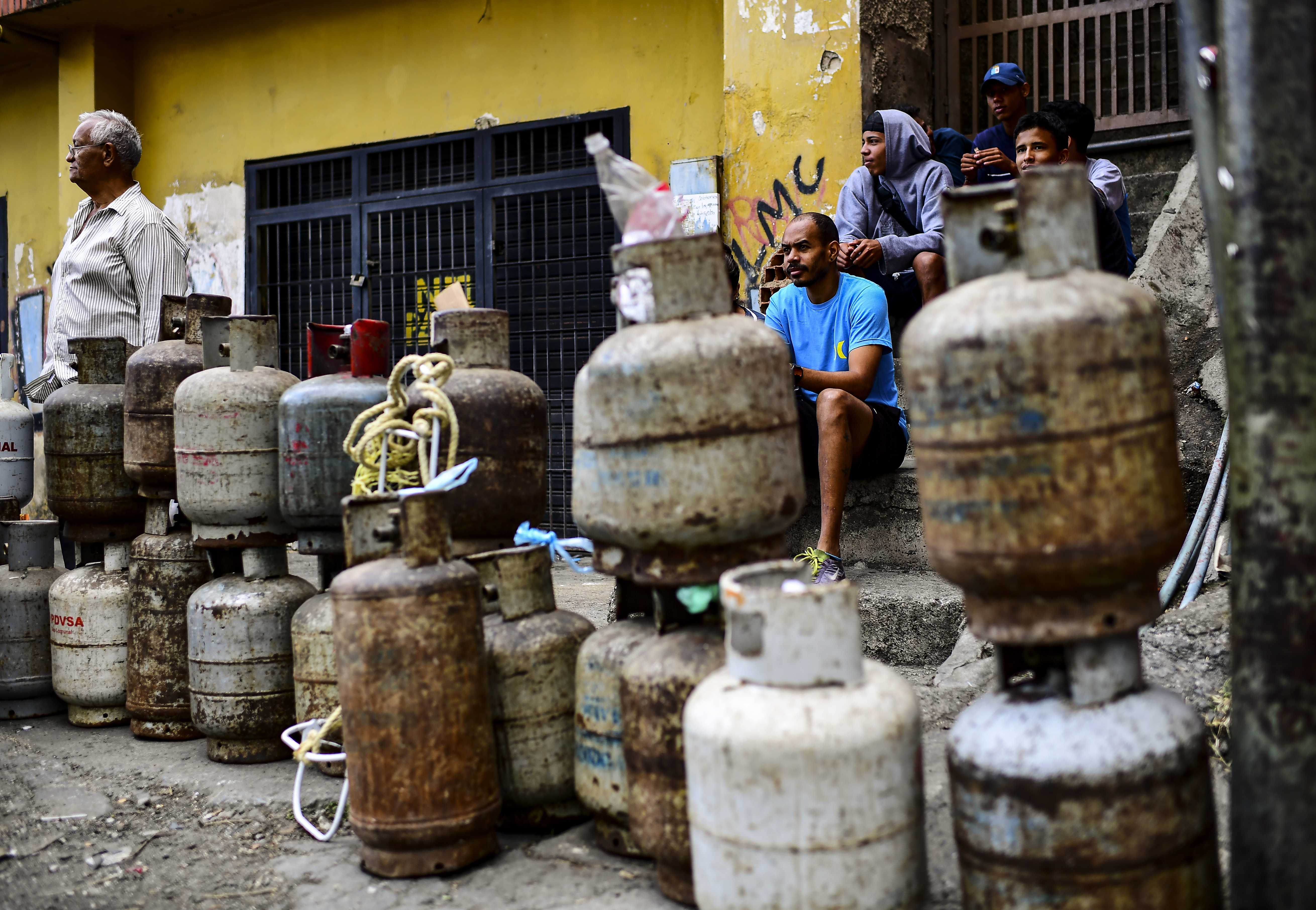 Estrés y traumas tras apagón en Venezuela, las secuelas de vivir en pánico