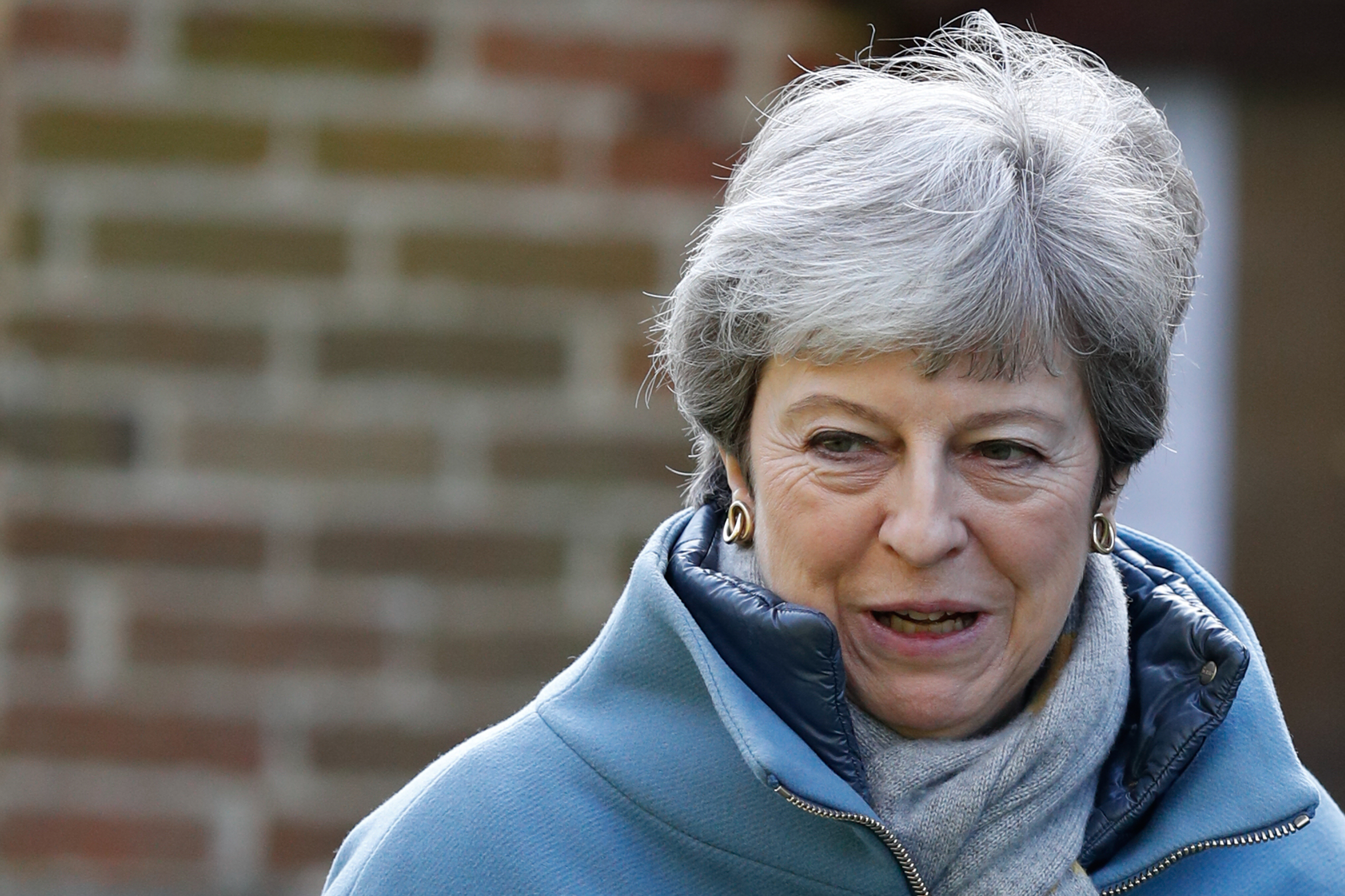 Duración de la prórroga del Brexit dependerá de lo que May diga en la cumbre