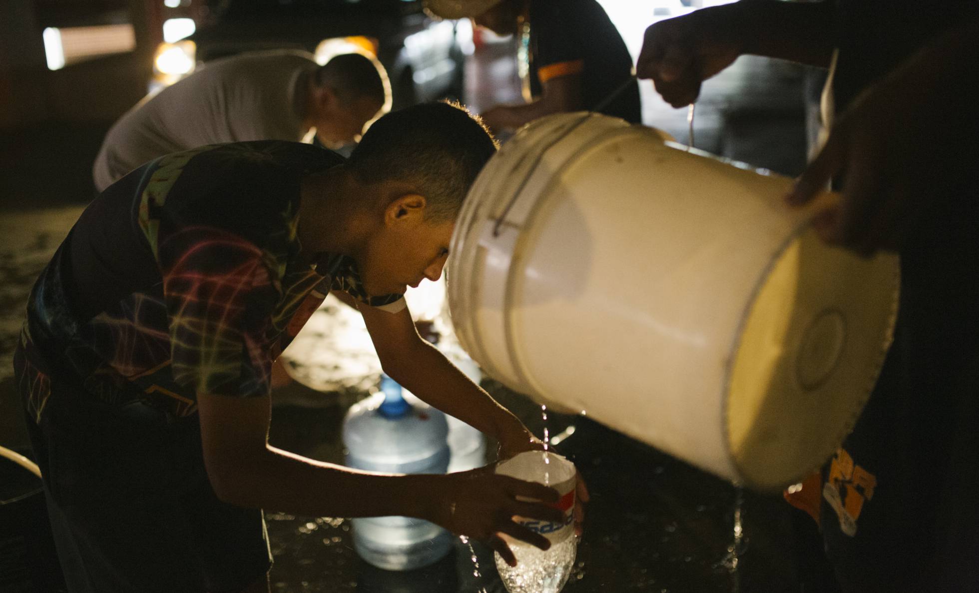 Más de un centenar de horas entre sombras se vivió en Venezuela por el apagón