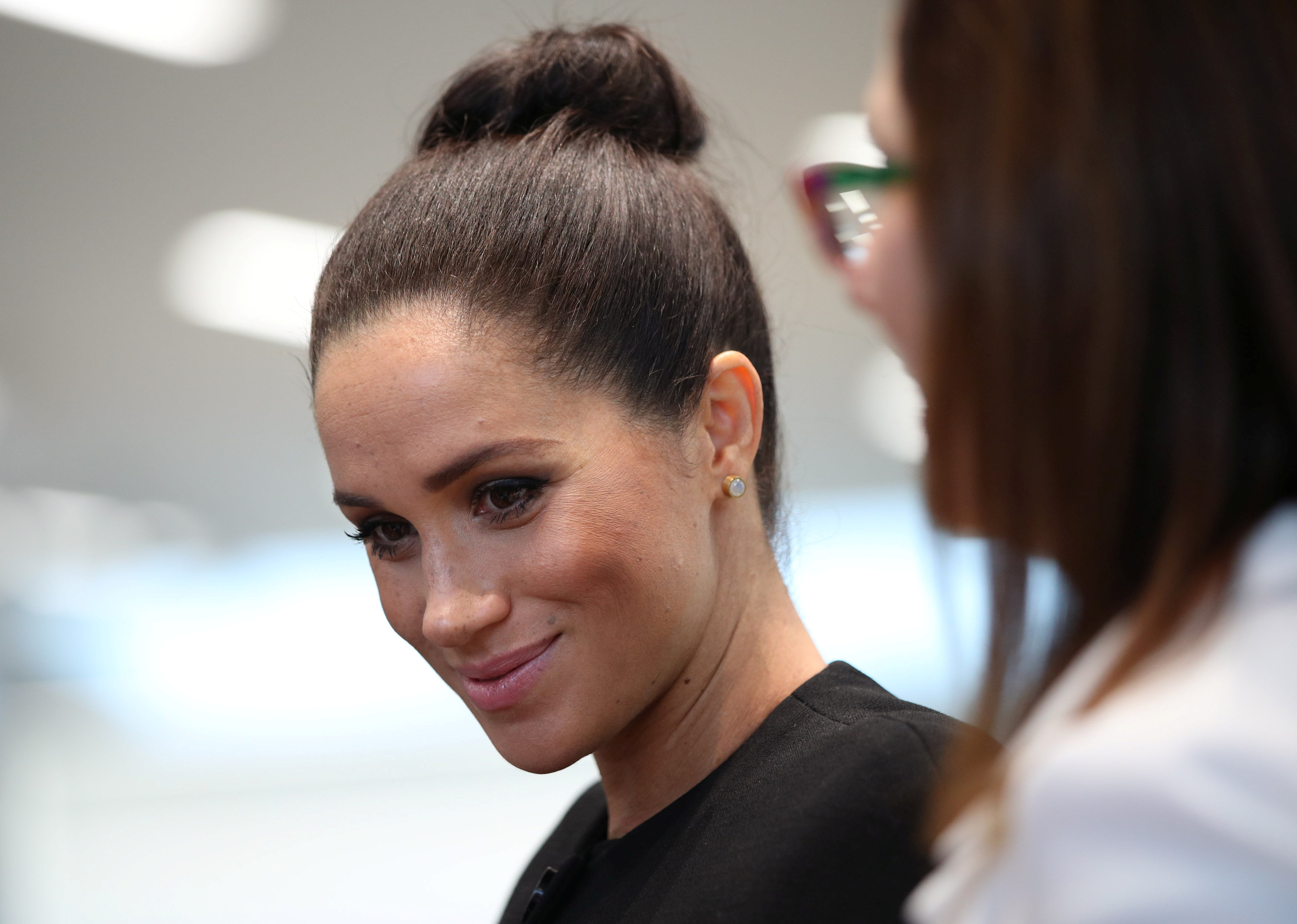 Las críticas hostigan a Meghan Markle a semanas de dar a luz