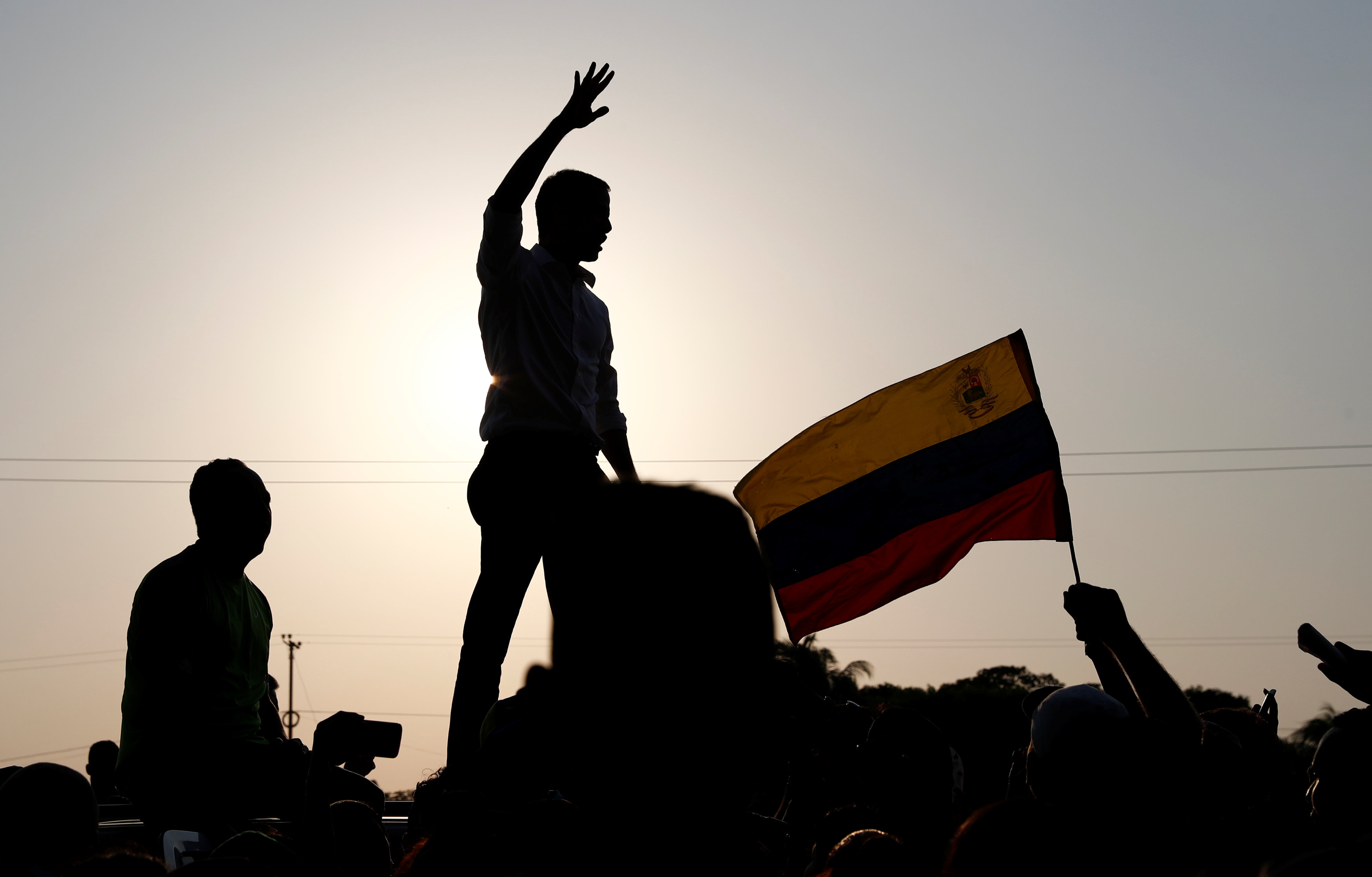 Guaidó nominado por la revista TIME como una de las personas más influyentes del 2019