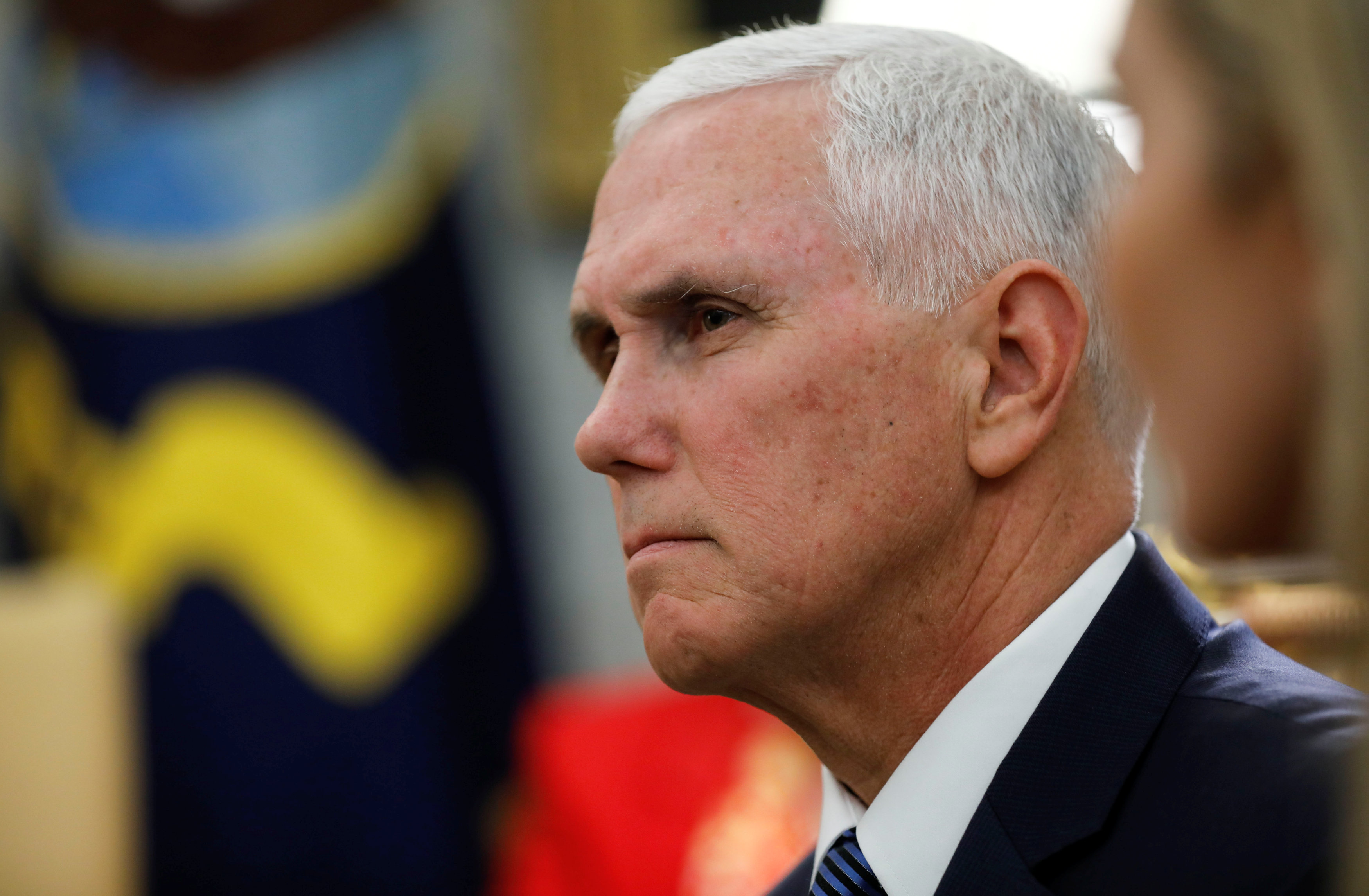 La severa advertencia de Pence a Cuba que pone a Maduro contra las cuerdas