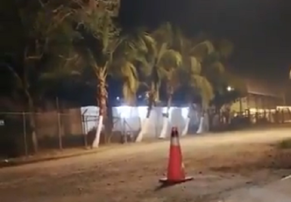 Así fue el ataque por presuntos guerrilleros del Eln desde Venezuela a Colombia (video)