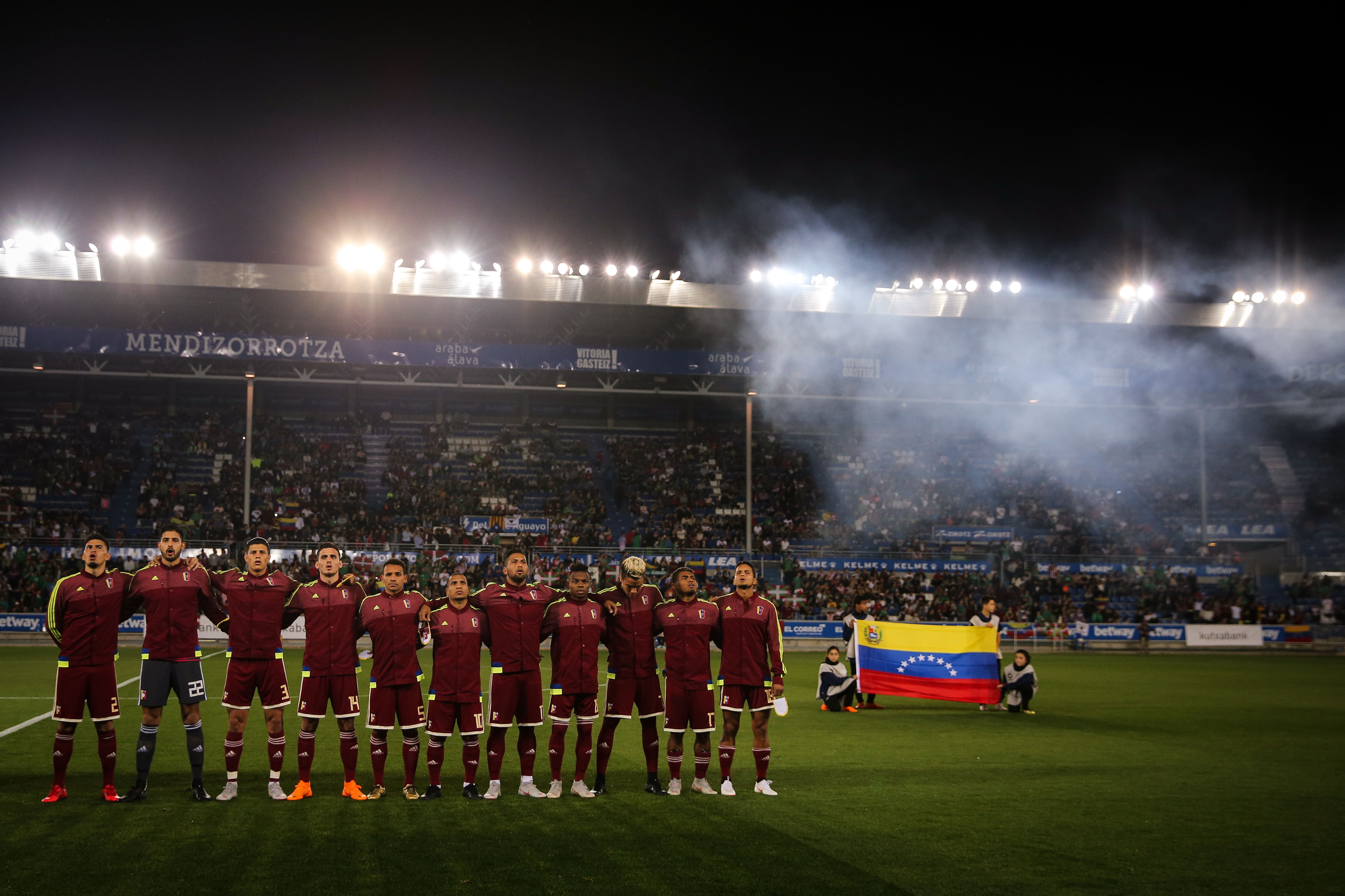 Conoce la convocatoria preliminar de la Vinotinto para la Copa América Brasil 2019 (LISTA)