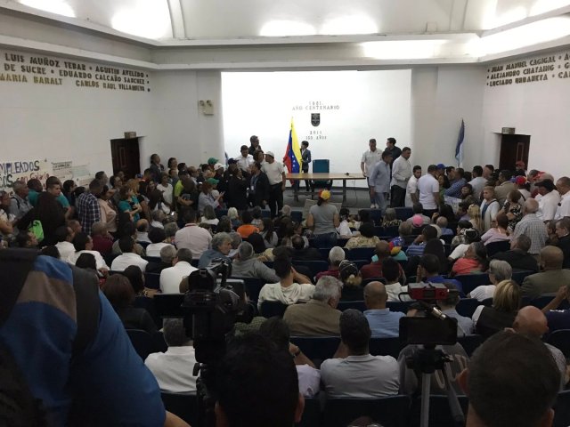 Auditorio de Colegios de Ingenieros. Foto: José Luis Taly