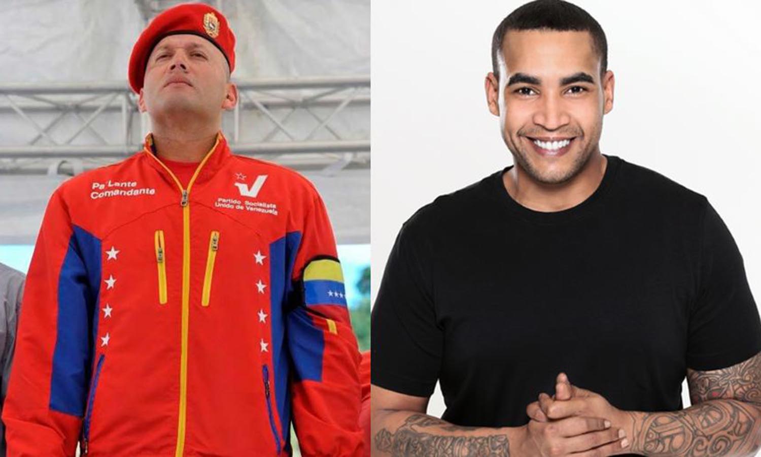 Don Omar al Potro Álvarez: “Anda mosca que en Venezuela las cosas están malas” (VIDEO)