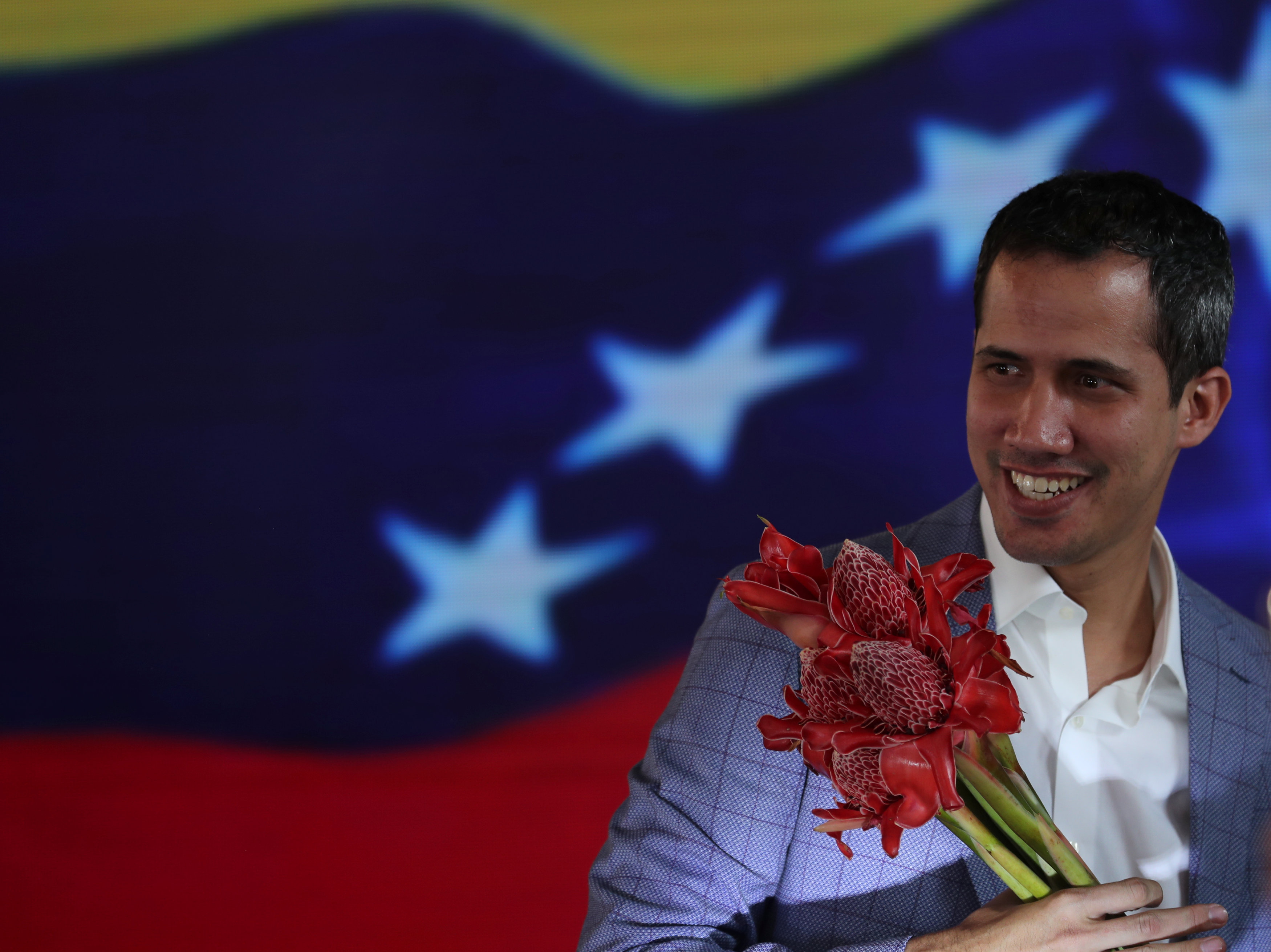 Le leyeron la carta astral a Juan Guaidó y todo apunta que vamos muy bien (+Revelaciones)