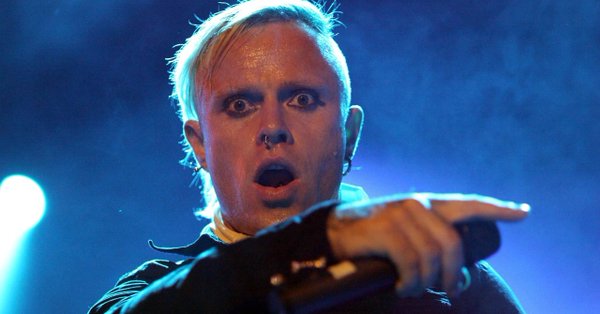 Muere Keith Flint cantante del grupo Prodigy