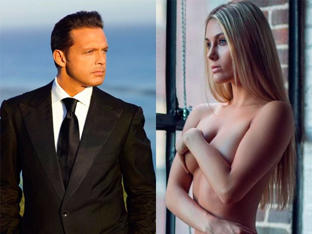 Novia de Luis Miguel rompió el silencio sobre su aborto (+Fotos)