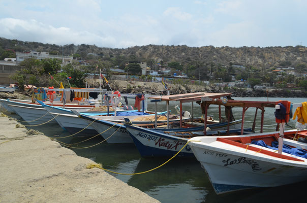 Pescadores