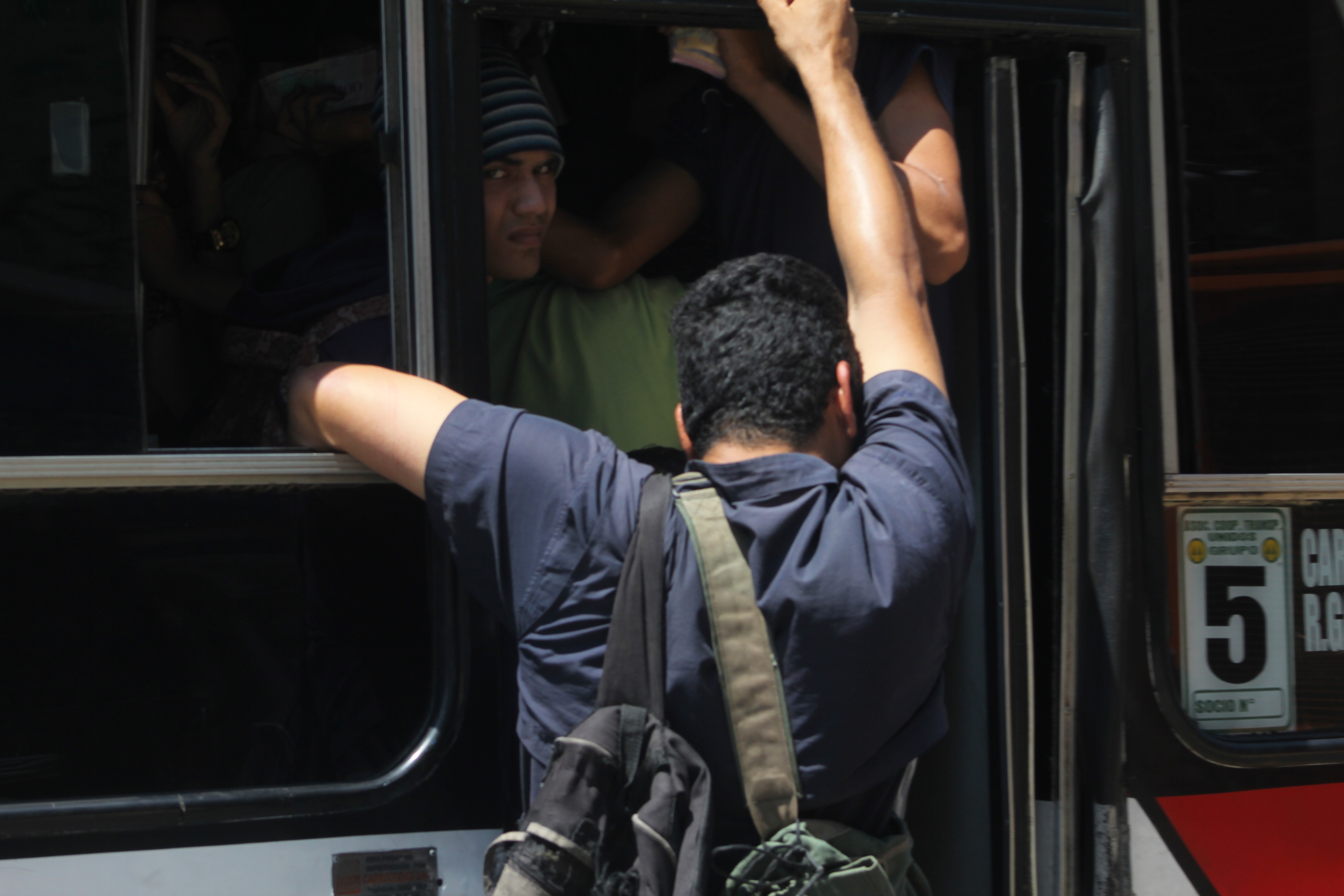 EN FOTOS: Caracas es un caos tras nuevo apagón nacional #25Mar