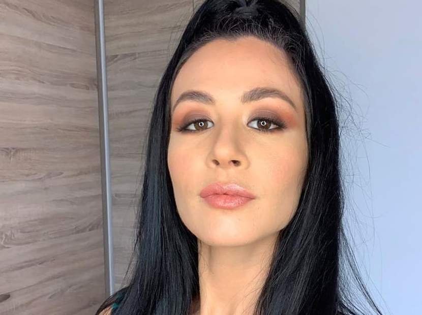 El “cuero pegadito” de Diosa Canales que no dejó oxigeno pa’ nadie (FOTO)