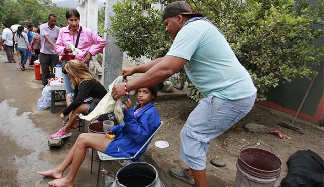 Así se mueve la economía de la trocha La Playita