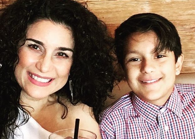 EN FOTOS: Así de grande está Xander, el hijo transgénero de Karina