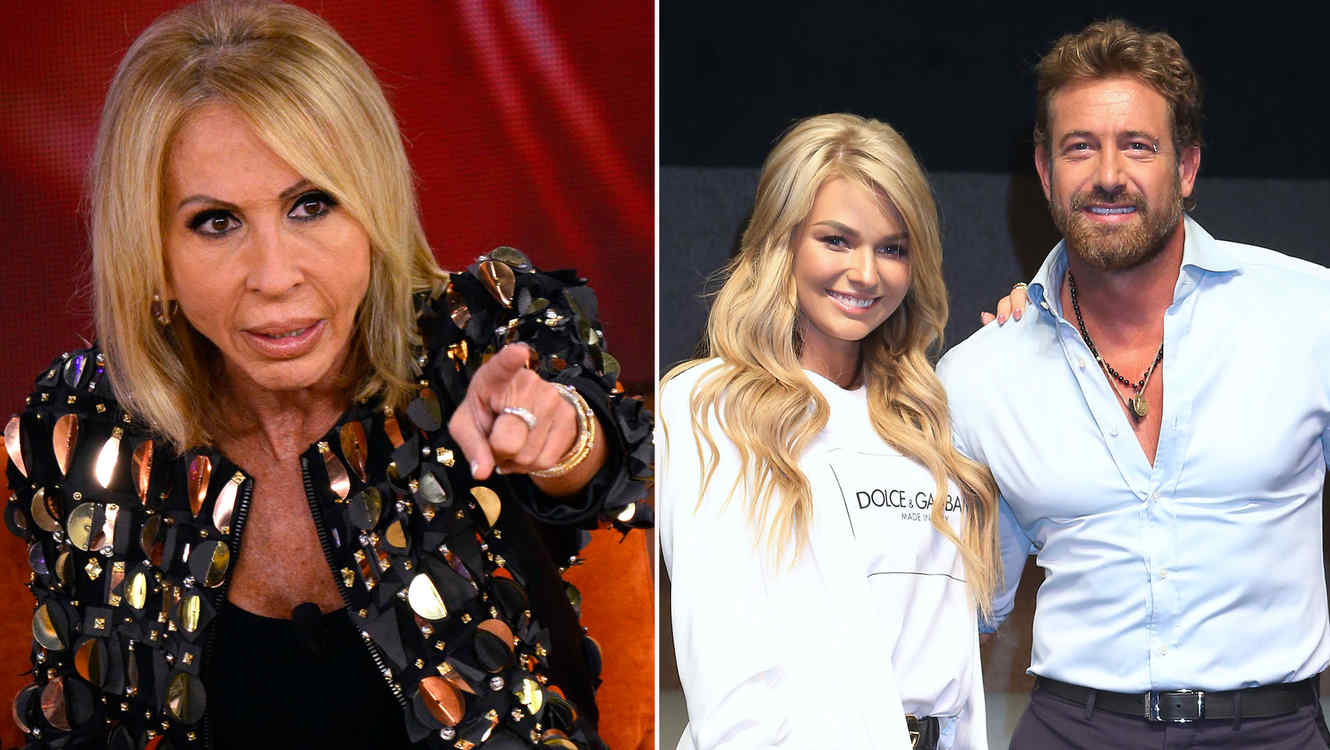 “Desgraciado”: Laura Bozzo arremetió contra Gabriel Soto por “infiel”