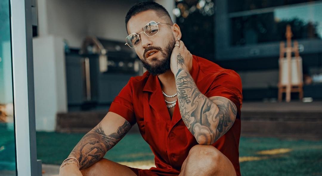 Critican a Maluma por su dramático aumento de peso (FOTOS)