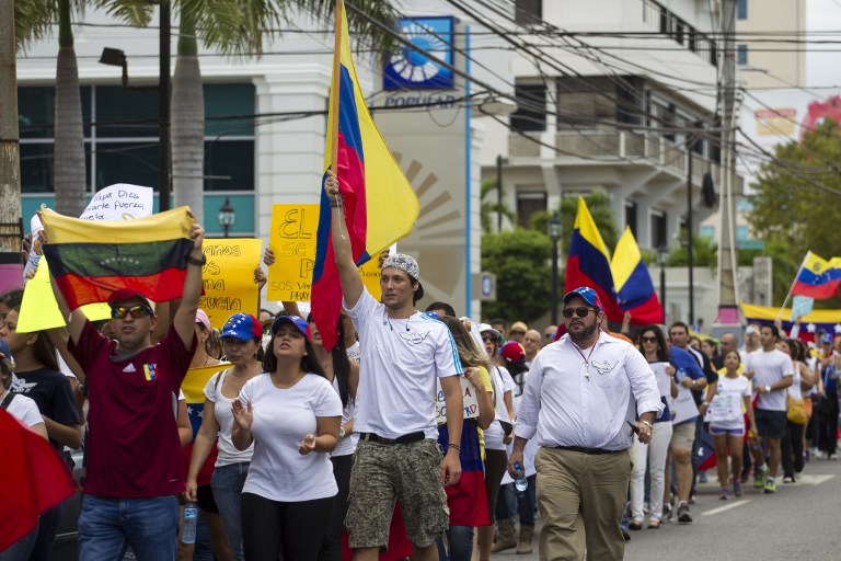 Estudio OIM calcula que hay unos 25 mil inmigrantes venezolanos en República Dominicana