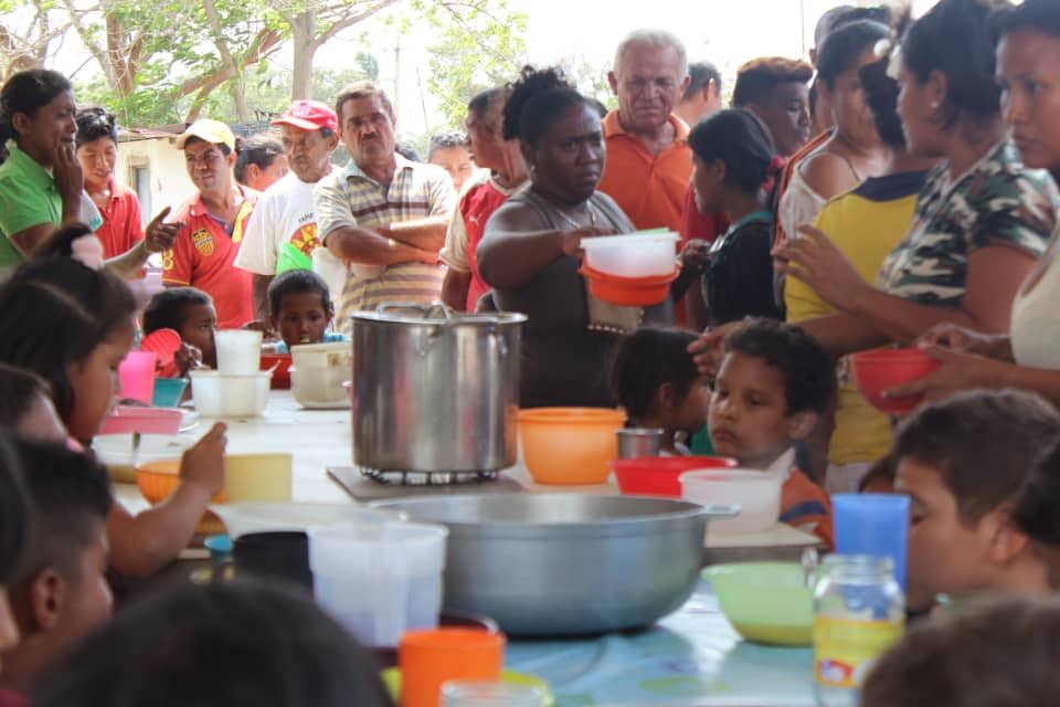 Fundación Humanismo y Progreso comenzó nuevo ciclo de jornadas alimentarias