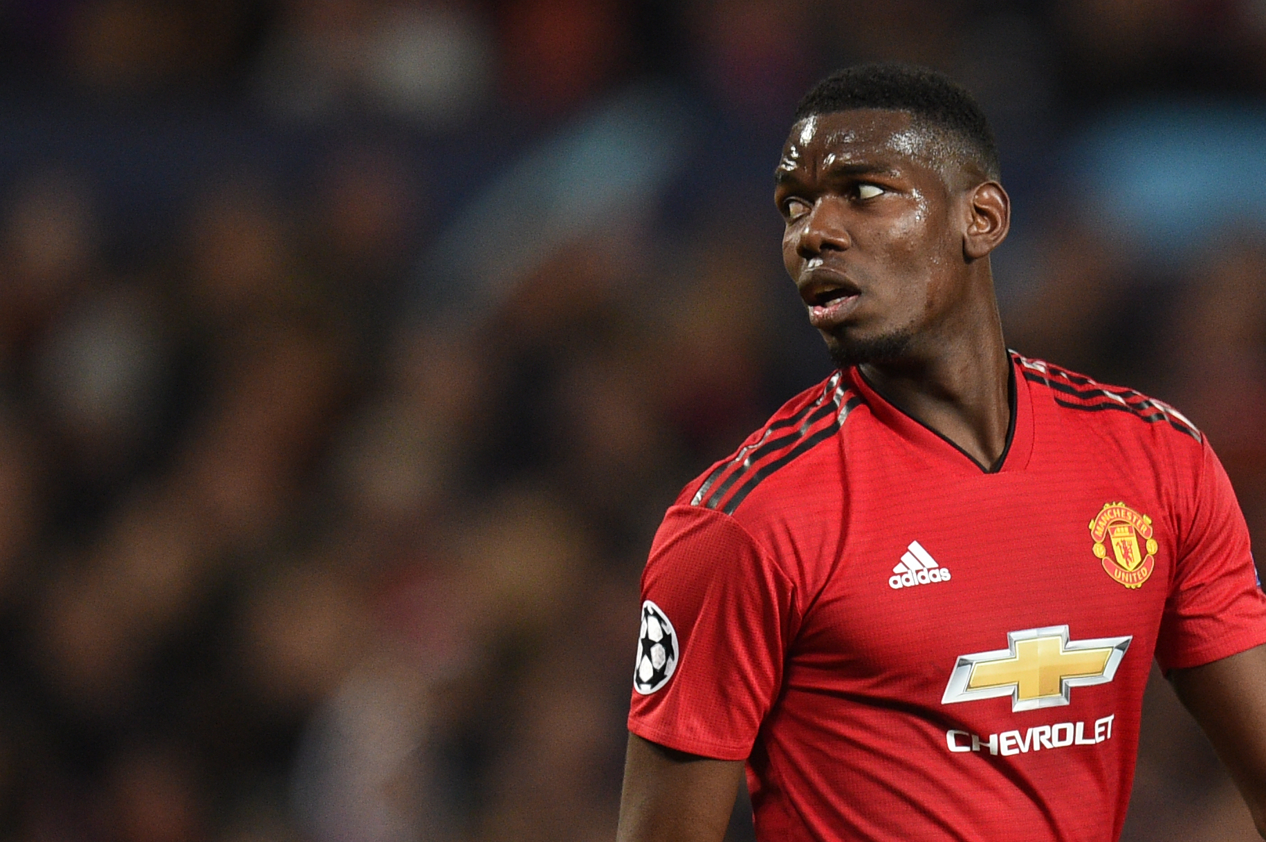 El Manchester United se rinde y le abre las puertas de salida a Pogba