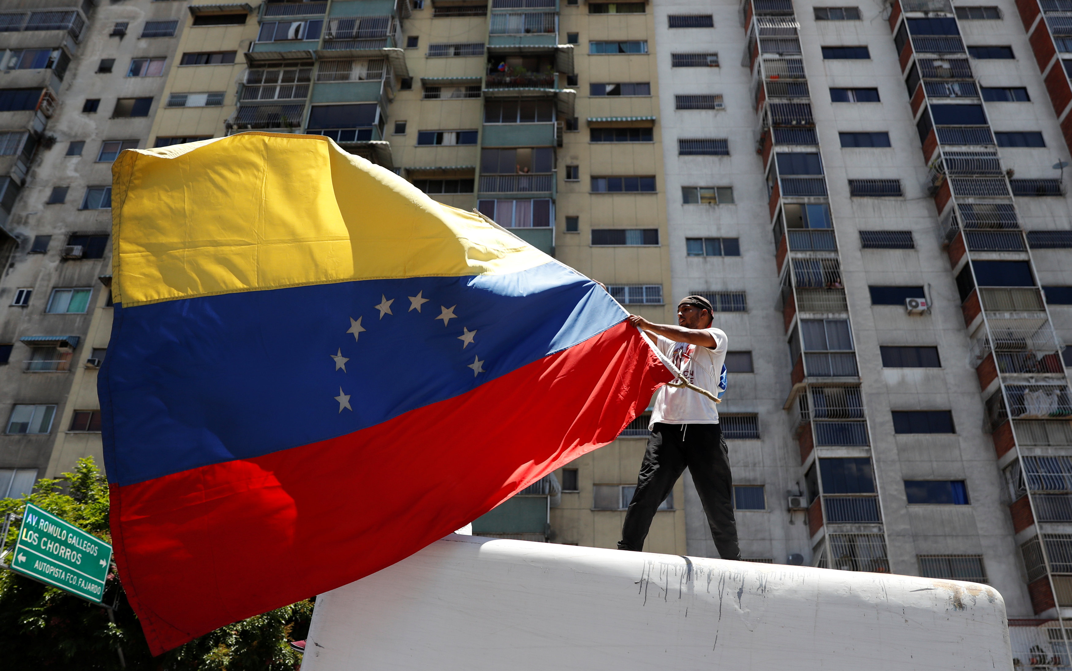 Guaidó: Este #19Abr iniciaremos una nueva y decisiva etapa de esta historia