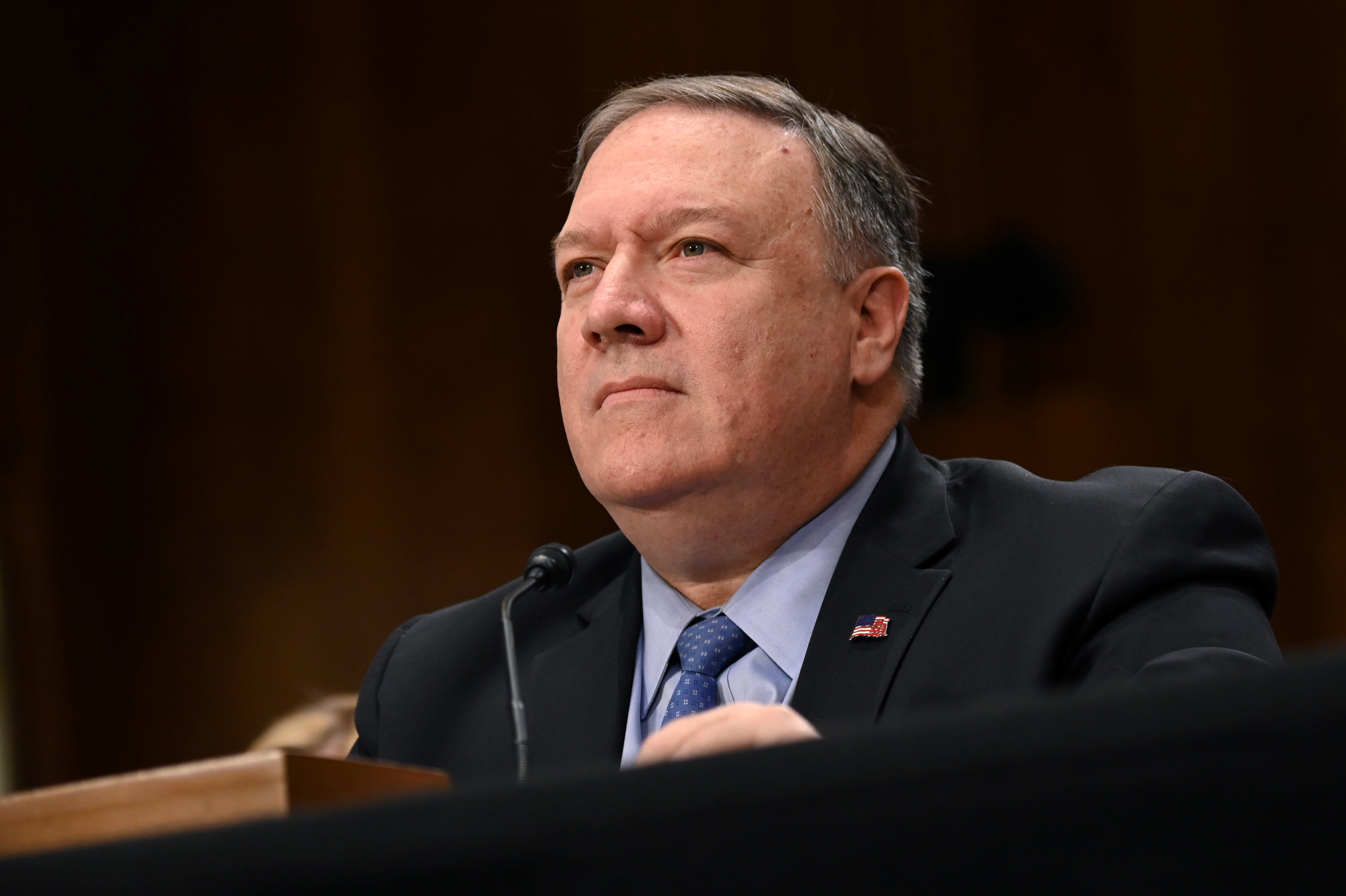 Pompeo llega a Chile en visita a la región con la mira en Venezuela