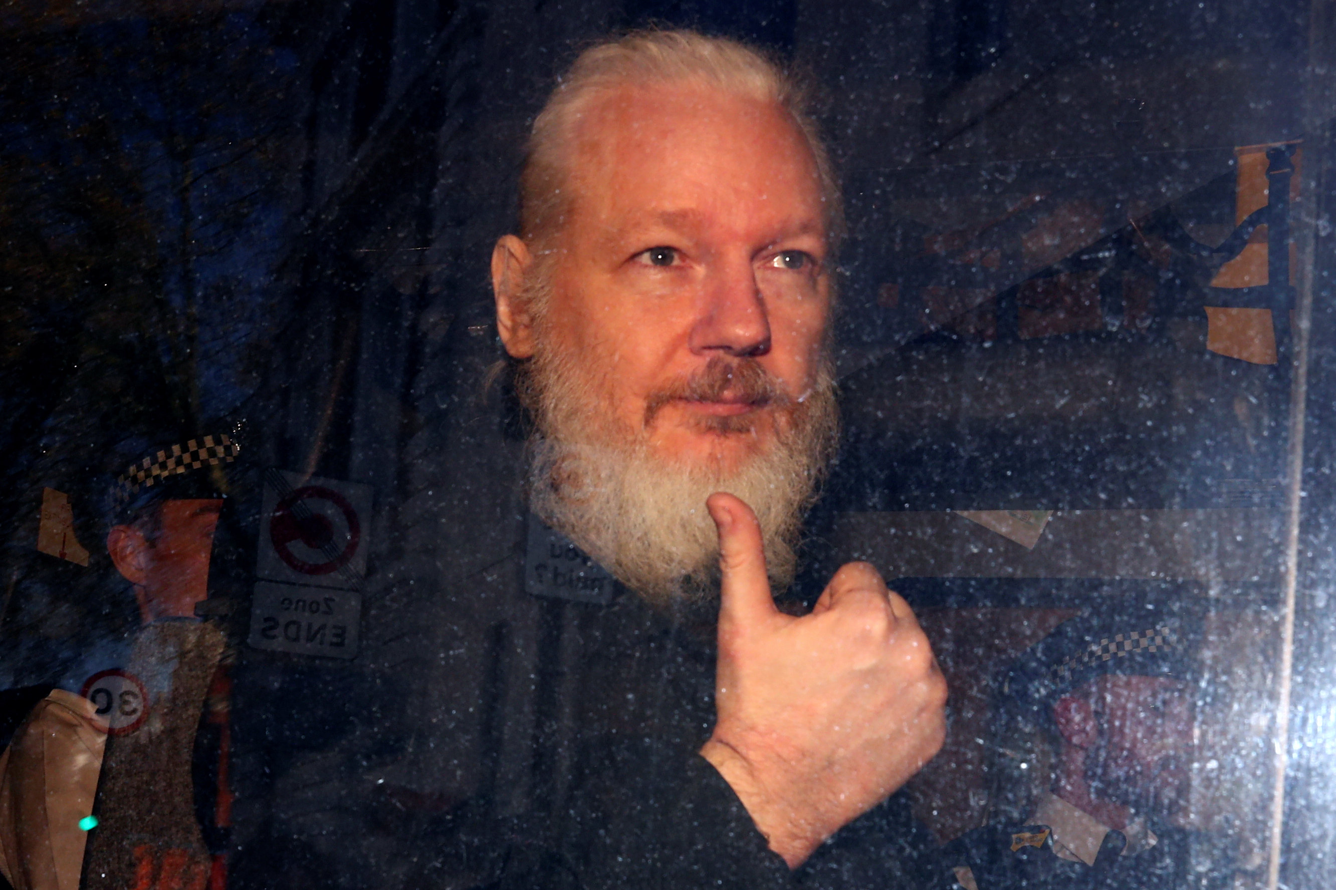 Assange deniega su consentimiento a ser extraditado a Estados Unidos