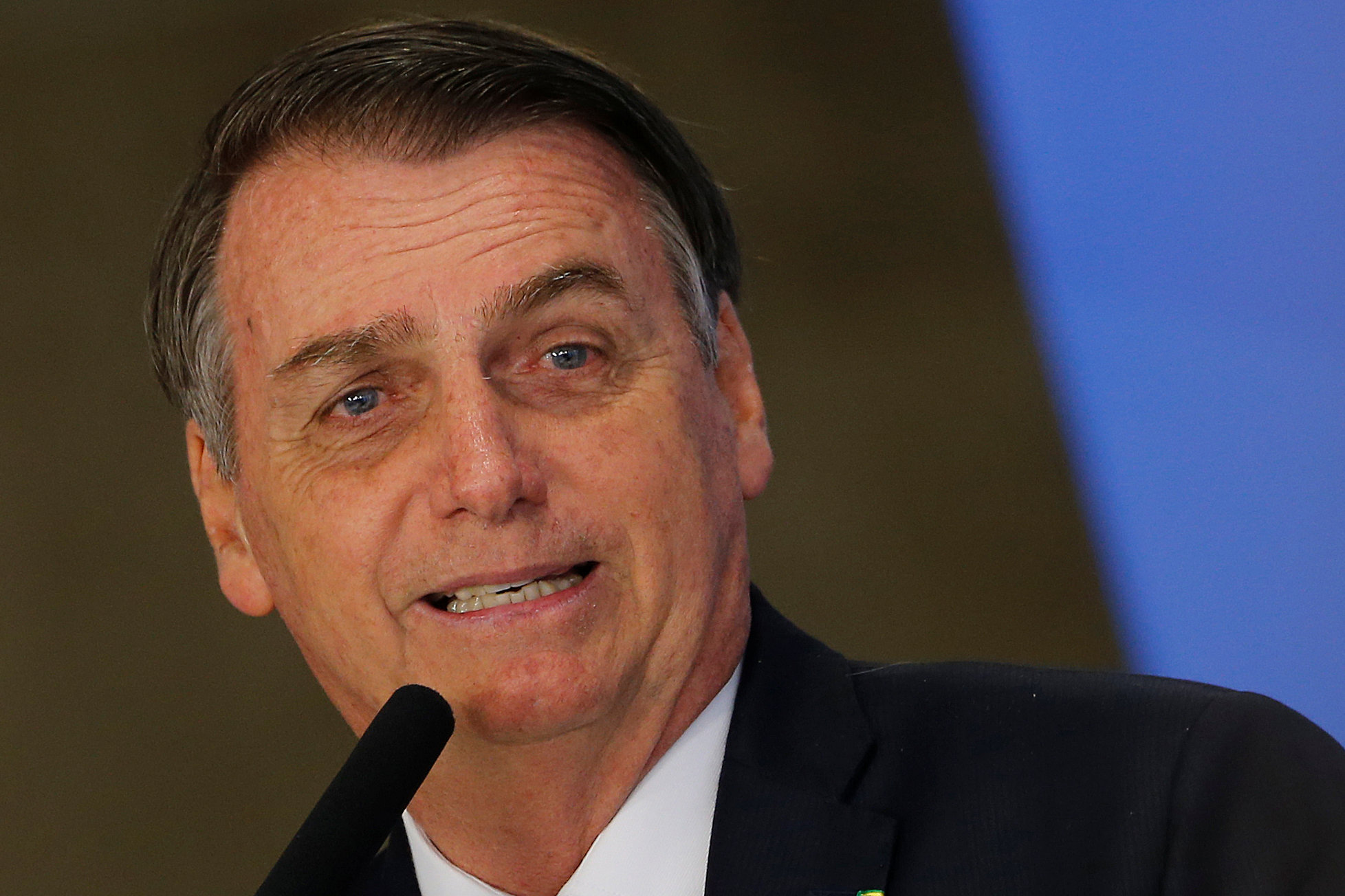 Bolsonaro anunció cierre parcial de la frontera con Venezuela a partir del #18Mar