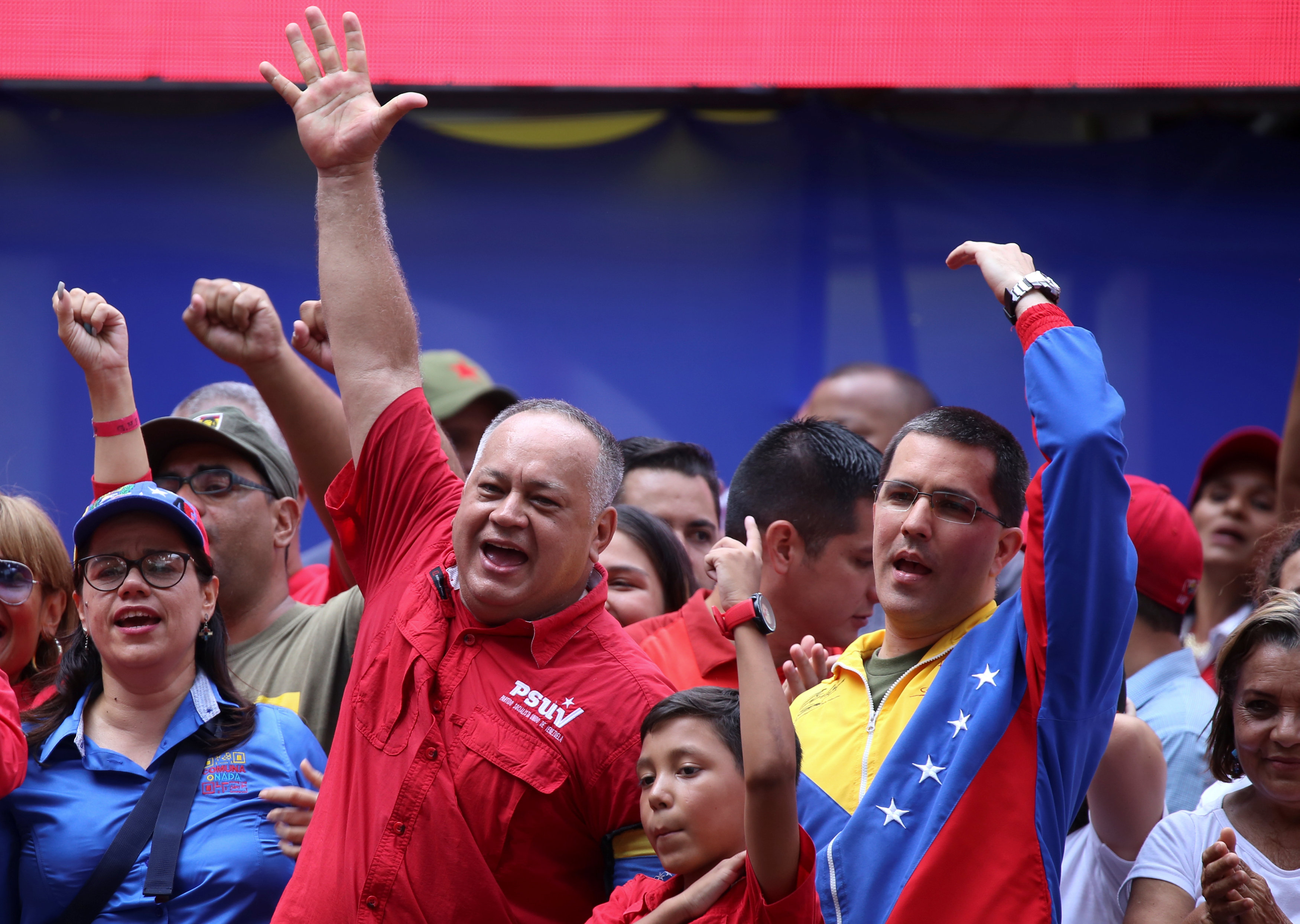 Chavismo activa laboratorios de propaganda y tergiversación contra ABC de España