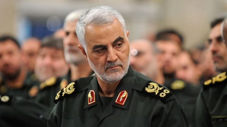 EEUU tiene información de que Soleimani estuvo en varios países planeando ataques específicos 