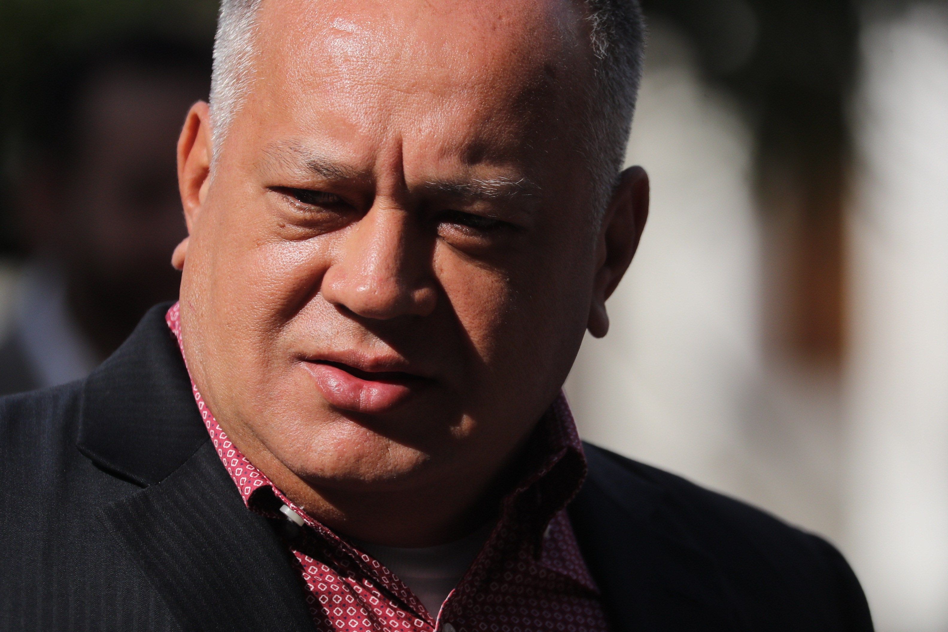 Revelan los secretos de Diosdado Cabello en Nueva York