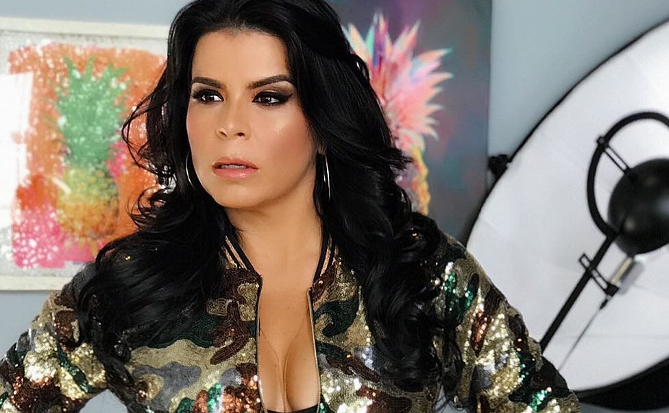 Andreina Álvarez se mostró más feliz que nunca con su novia (FOTOS)