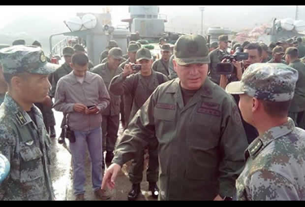 La presencia de militares chinos en Venezuela es mayor de lo que se cree (FOTOS)