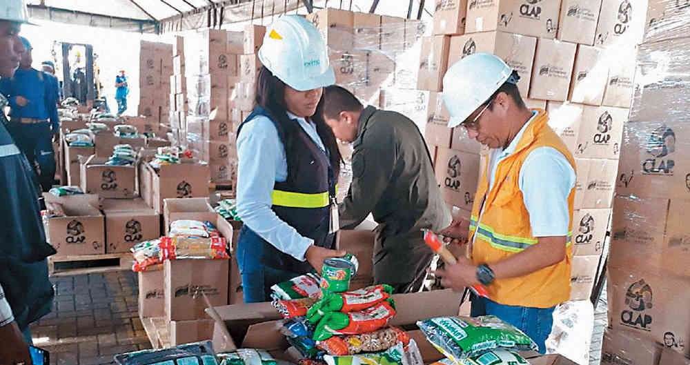 ¡Pendientes! Este #8Jun habrá marcha rojita en apoyo a los poquitos productos que trae la caja Clap