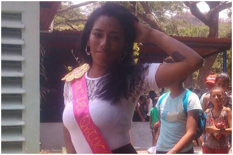 EN FOTOS: Así fue la bochornosa elección de la Reina del Clap