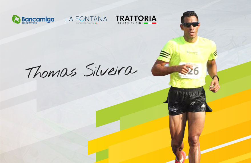 Thomas Silveira apuesta al Campeonato Suramericano