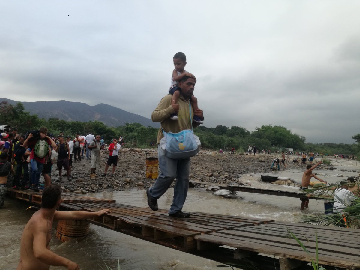 Hallaron tres muertos en trochas tachirenses que conectan con Colombia