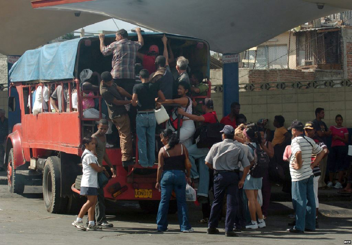 Cuba: Prohibido decir ‘período especial’