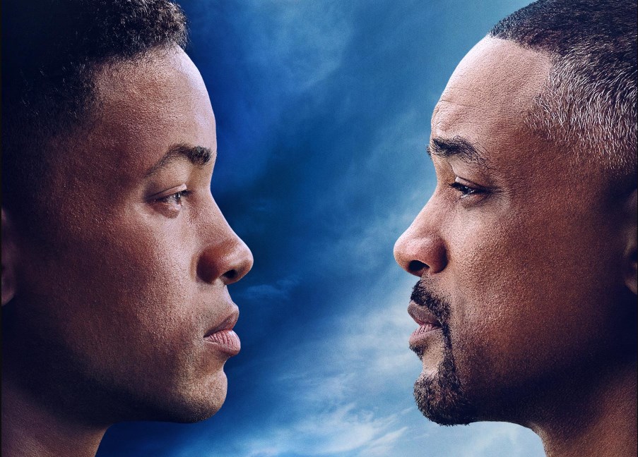 Will Smith se enfrenta a una versión más joven de sí mismo en “Gemini Man” (+Tráiler)