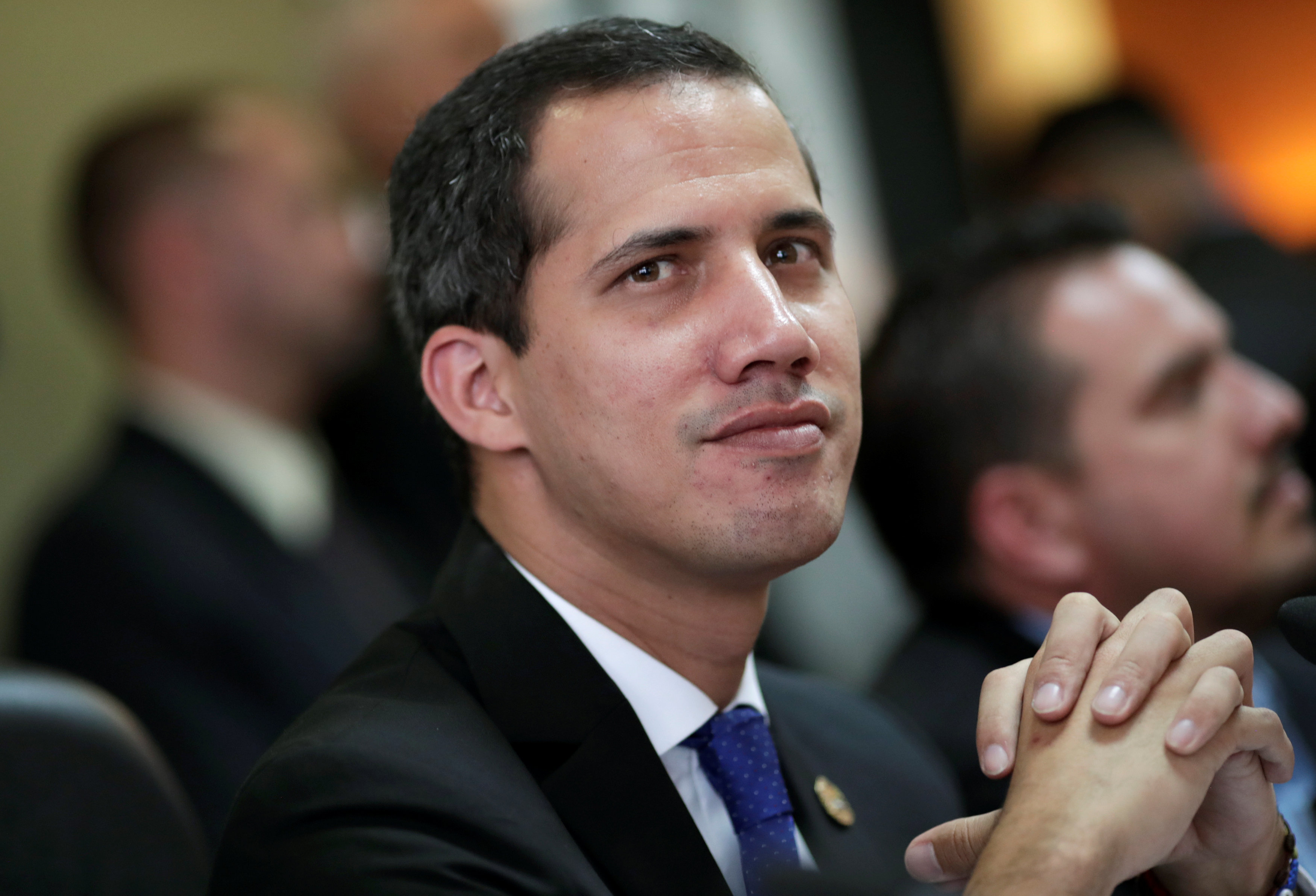 Juan Guaidó: Hoy el régimen se ve obligado a reconocer su fracaso